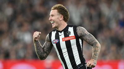 Collingwood back Nick Daicos to return and deliver