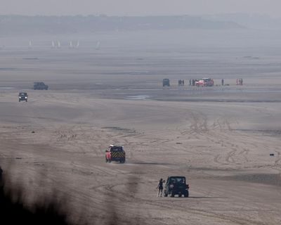 Four people die in Channel small-boat sinking