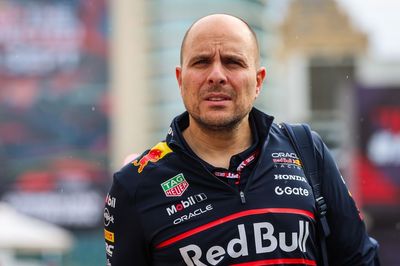 Max Verstappen's race engineer Gianpiero Lambiase set for McLaren F1 switch