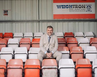 ‘We invented the global game’: Reverend and the Makers frontman finds right note at Sheffield FC