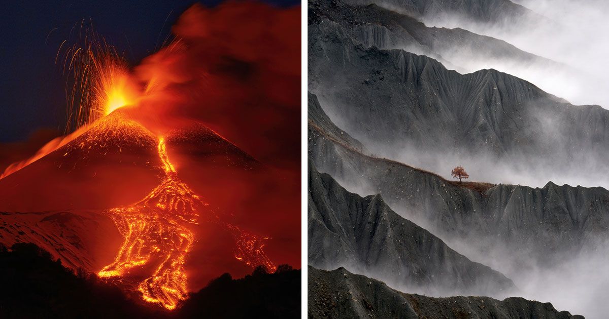 Nature Inploding Pictures 40 Breathtaking Photos That Capture Nature At Its…