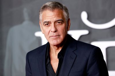George Clooney responds to Trump administration’s ‘infantile’ war crime comment