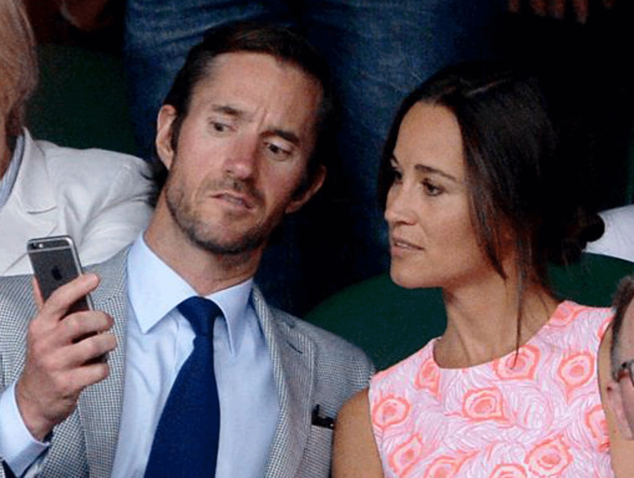 Pippa Middleton and her husband set for legal battle over footpath