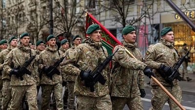 German Bundestag chief visits Baltic states to discuss cyber defence on NATO's eastern flank