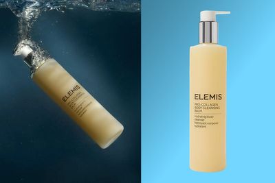 Elemis just launched a pro-collagen cleansing balm for your body