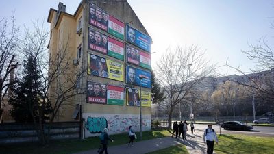 'The propaganda machine Orban has built has a massive impact before any election'