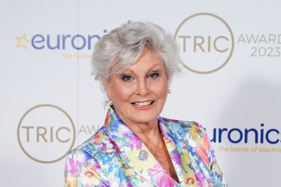 Angela Rippon, 81, reveals terrifying attack in London as muggers 'kicked her in the head'