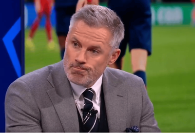 Jamie Carragher reveals major Arne Slot mistake as he slams 'awful' Liverpool star