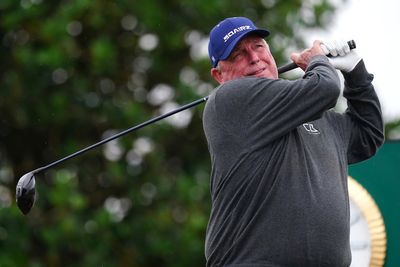 Former champion Mark Calcavecchia ejected from the Masters after breaking key rule