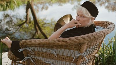 'They Don’t Chase Trends; They Honor Time' – Pamela Anderson’s Outdoor Furniture Collection Is Built to Get Better with Age