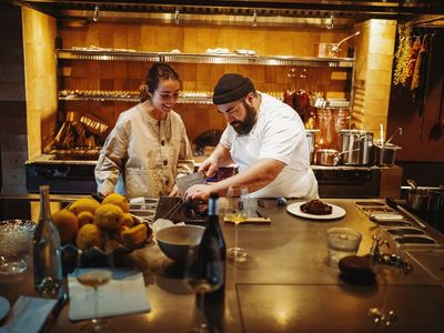 Impala, Soho, review: A brand new type of restaurant in a copycat world