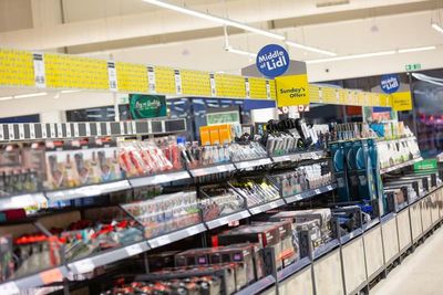 Lidl to open 50 new stores across the UK within 12 months