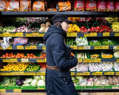 It shouldn’t take a war for Britain to wake up to the need for food security