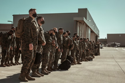 US Military Draft Registration Becomes Automatic in December as Government Gains Power to Track Eligible Young Men