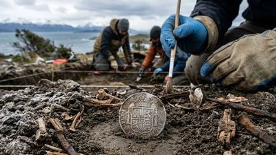 A 440-year-old coin just solved the mystery of a lost Spanish colony in Chile