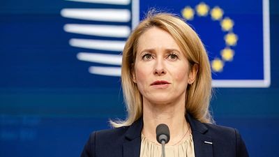 Israeli strikes on Lebanon risk unravelling US-Iran ceasefire, EU warns