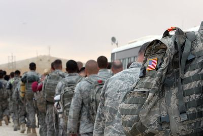 US to roll out automatic military registration for men aged 18-25