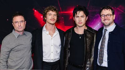 Heated Rivalry Creator Jacob Tierney Calls Out Racist Hate Against Hudson Williams