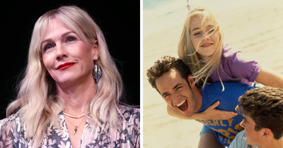 ‘90210’ Star Jennie Garth Makes Bombshell Confession About Her Intimate Relationship With Co-Star Luke Perry