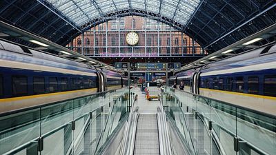 Eurostar has launched a flash sale. Here’s how to get discounted tickets year-round