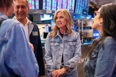 Why CEO Michelle Gass is thriving at Levi’s after stumbling at Kohl’s