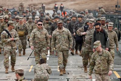 Automatic registration for US military draft could begin in December