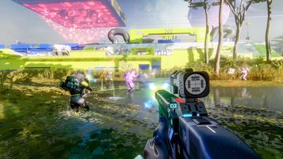 Marathon is a frustrating extraction game that I can't stop playing — here's my verdict after 81 hours on PS5