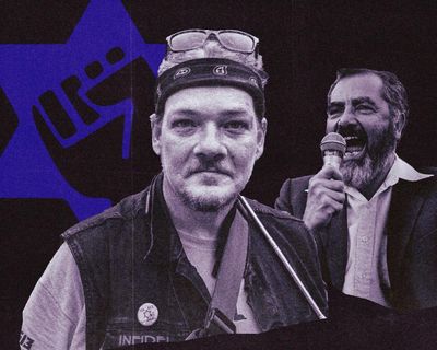 Man charged with US firebomb plot is linked to group whose leaders back violence against Palestinians