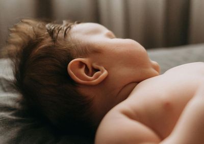 Behind Trending Videos of Babies With Taped Eyelids in China: What Is BPES?