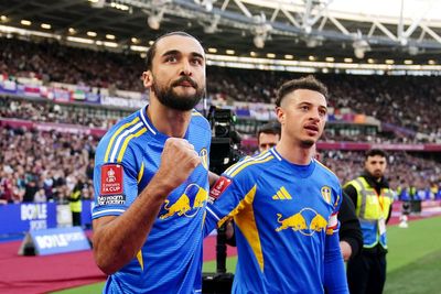 Leeds fans fume over FA Cup semi-final date delay for Wembley trip