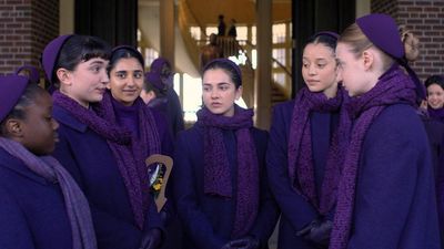 How to watch 'The Testaments' online from anywhere — stream the Handmaid's Tale sequel