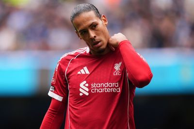 Virgil van Dijk explains what Liverpool must do to pull off comeback against PSG