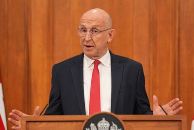 UK tells Putin: ‘Any attempt to damage pipelines will have serious consequences’