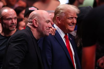 Joe Rogan accuses Donald Trump of using Iran war to bury Epstein scandal