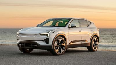 Polestar Just Had Its Best First Quarter Ever