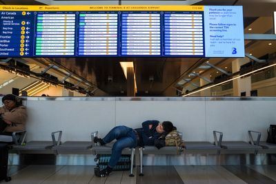 Travelers face higher costs and fewer flight options amid Iran war