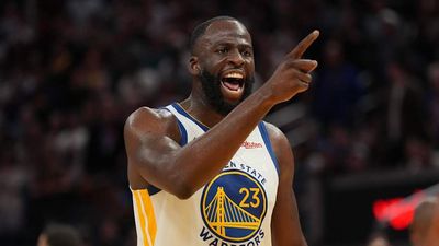 Draymond Green Has a Simple Pitch to Solve Tanking. It Might Also Be the Most Effective.