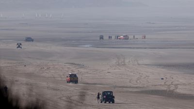 Four migrants die off French coast in failed Channel crossing attempt