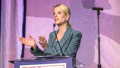 Pam Bondi's No-Show in Epstein Probe Fuels Claims Her Exit Was Engineered to Dodge Testimony