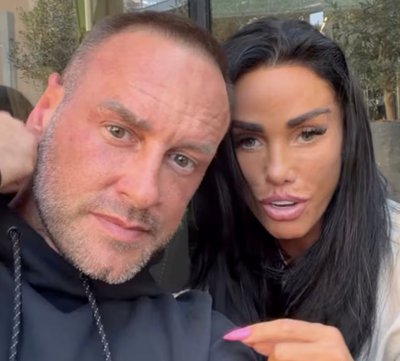 Is Katie Price Really Moving To Dubai With Lee Andrews? Junior Andre Just Grilled His Mum About Her Recent Marriage