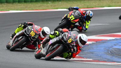 Aprilia’s Customer Motorcycle Race Program Returns With A Five-Round Italian Calendar