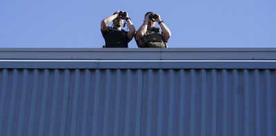 The RCMP’s surveillance of Indigenous groups exposes a centuries-long pattern in Canada