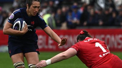 Six new caps for France for women's Six Nations opener
