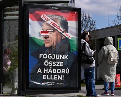 Most Hungarians want better relations with EU after years of Orbán Brussels-bashing, poll finds