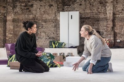 A Doll’s House at the Almeida Theatre review: Romola Garai is wonderfully layered in Ibsen's tragedy