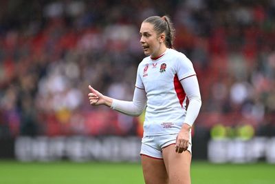 Holly Aitchison starts at fly half as Red Roses return to action in Women’s Six Nations opener