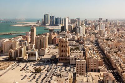 Bahrain airport to resume flights after airspace reopens