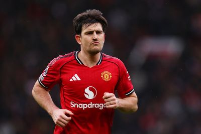 Harry Maguire opens up on Man United scrutiny and his World Cup hopes