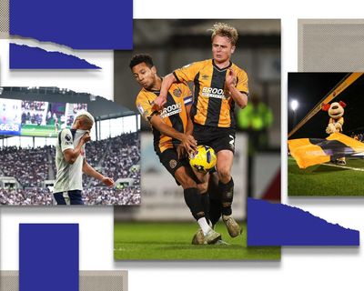 Like most fans in April, Cambridge and Spurs have me fretting about ups and downs in May