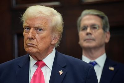 The U.S. government is spending $88 billion a month in interest on national debt, equal to its spending on both defense and education combined